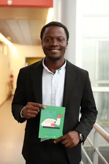 Banconlé AKOBI au concours d'éloquence de l'INSA Hauts-de-France (3)
